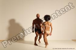 African Dance reference poses